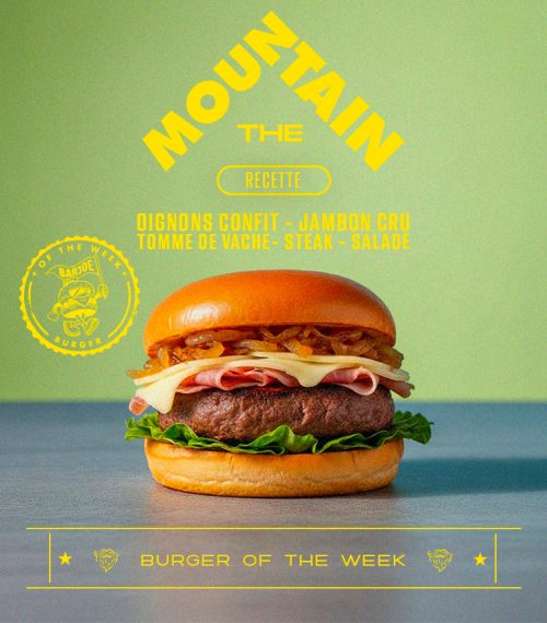 The Mountain Printemps Site internet