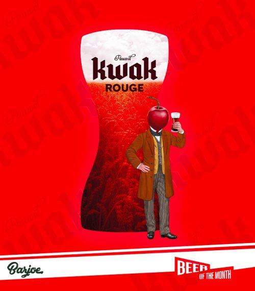 kwak rouge internet